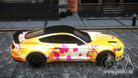 Ford Mustang Ganoly S2 pour GTA 4