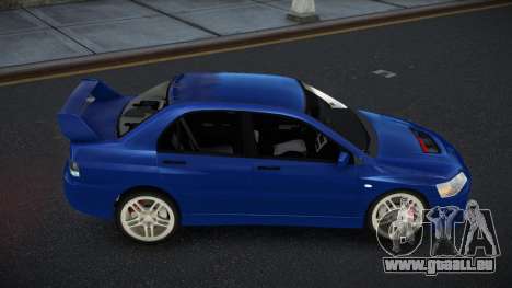 Mitsubishi Lancer Evolution IX Pulepum pour GTA 4