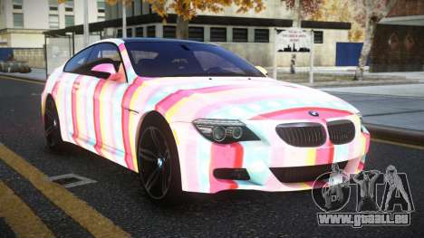 BMW M6 Roniah S10 pour GTA 4