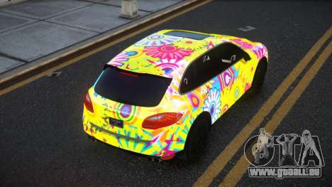 Porsche Cayenne Deis S8 pour GTA 4