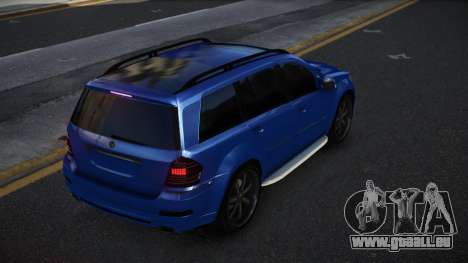 Mercedes-Benz GL450 Hefoz für GTA 4