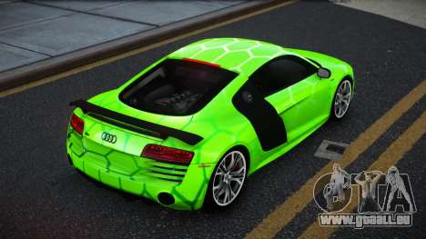 Audi R8 Chtoel S7 pour GTA 4