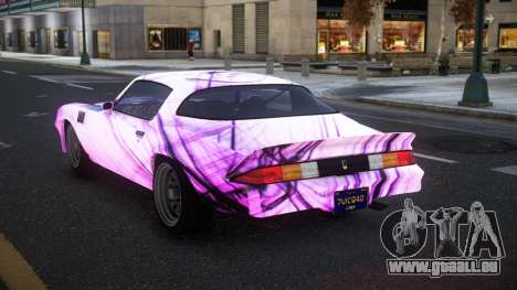 Chevrolet Camaro Thanuel S11 für GTA 4