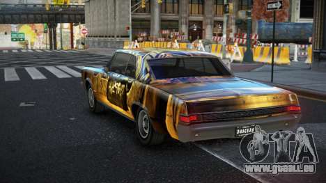 Pontiac GTO Neriphia S13 pour GTA 4