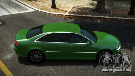Audi A8 Lerced für GTA 4