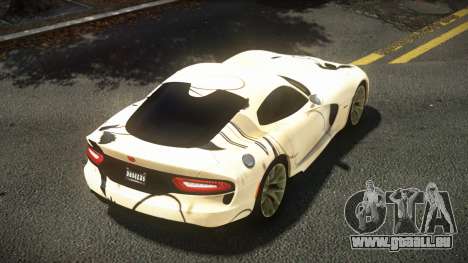 Dodge Viper Ferley S11 pour GTA 4