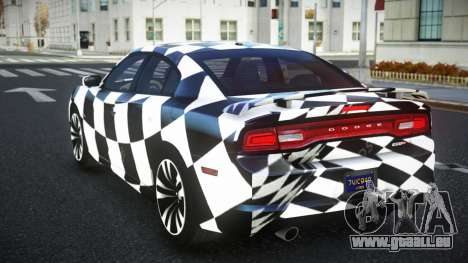 Dodge Charger Caber S11 pour GTA 4