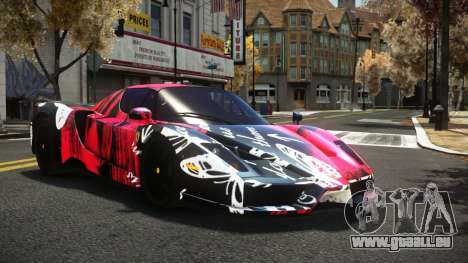 Ferrari Enzo Nathfer S1 pour GTA 4