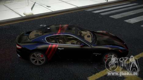 Maserati Gran Turismo Stellter S7 für GTA 4