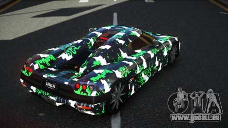 Koenigsegg CCX Reyen S10 für GTA 4