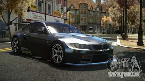 BMW M3 E92 Qeqoh pour GTA 4
