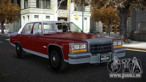 Cadillac Fleetwood Rukrabok für GTA 4