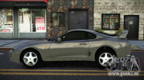 Toyota Supra Seqa für GTA 4