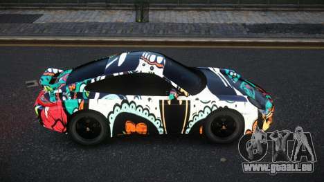 Porsche 911 Amelinic S5 für GTA 4