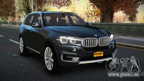 BMW X5 Yinuf pour GTA 4