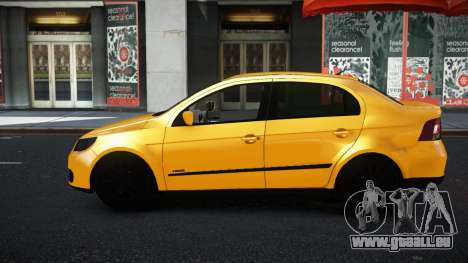 Volkswagen Voyage Woqoj für GTA 4