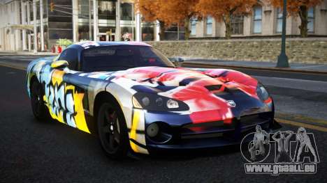 Dodge Viper Iamry S3 pour GTA 4