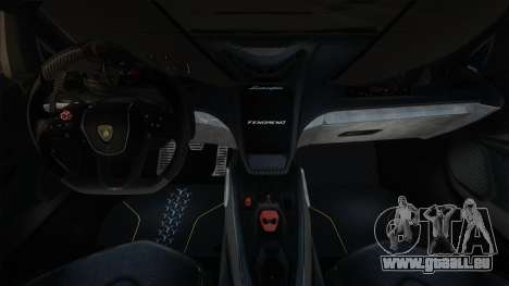 2026 Lamborghini Fenomeno für GTA San Andreas