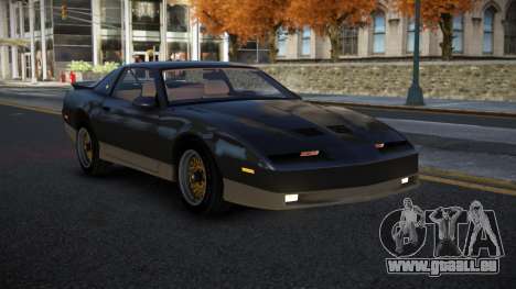 Pontiac Trans AM Tajok für GTA 4