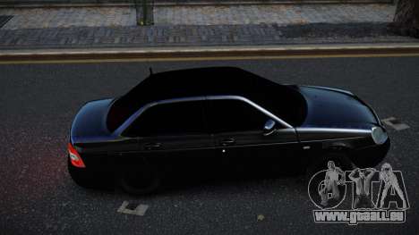 VAZ 2170 Turroter pour GTA 4