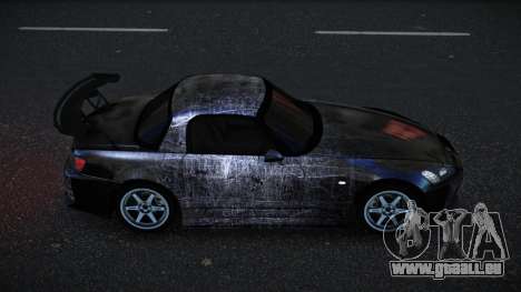 Honda S2000 Wixis S12 pour GTA 4
