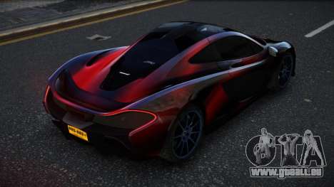 McLaren P1 Nieke S11 pour GTA 4