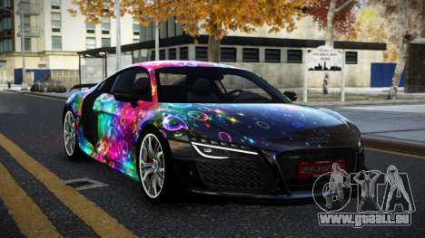 Audi R8 Chtoel S2 pour GTA 4