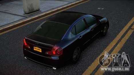 Infiniti M35 Jiwonuyu für GTA 4