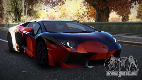 Lamborghini Aventador Aixa S2 für GTA 4