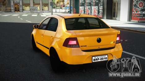 Volkswagen Voyage Woqoj für GTA 4