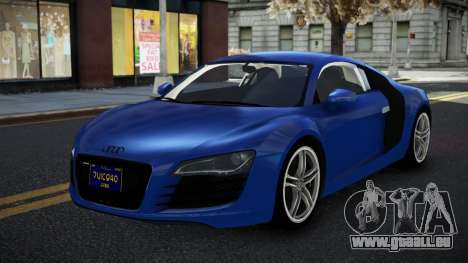 Audi R8 Qanuqoyu pour GTA 4