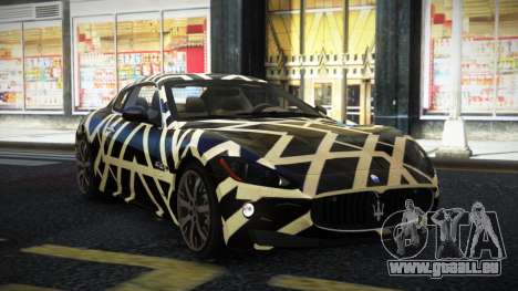 Maserati Gran Turismo Stellter S14 für GTA 4