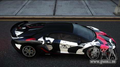 Lamborghini Aventador Tianan S5 für GTA 4