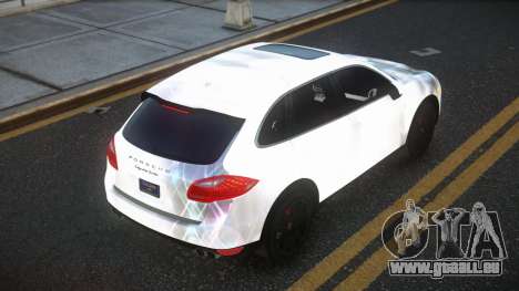 Porsche Cayenne Deis S12 pour GTA 4