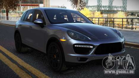Porsche Cayenne Deis pour GTA 4