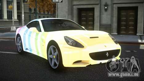 Ferrari California Mirahin S9 für GTA 4