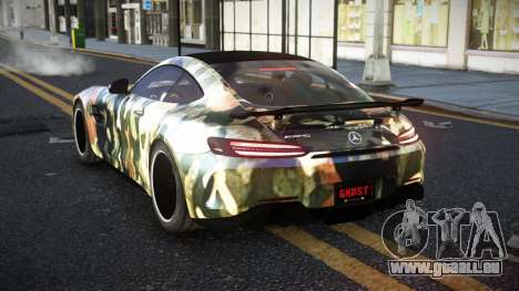 Mercedes-Benz AMG GT Nibelyna S4 pour GTA 4