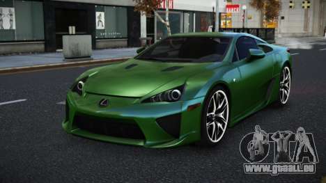 Lexus LFA Jenah pour GTA 4