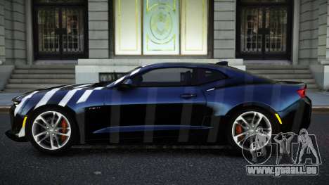 Chevrolet Camaro Elhnson S6 pour GTA 4
