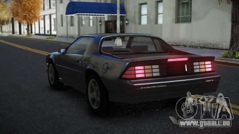 Chevrolet Camaro Zuyfiy für GTA 4