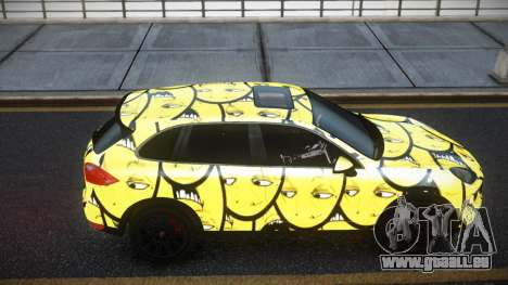 Porsche Cayenne Deis S7 pour GTA 4