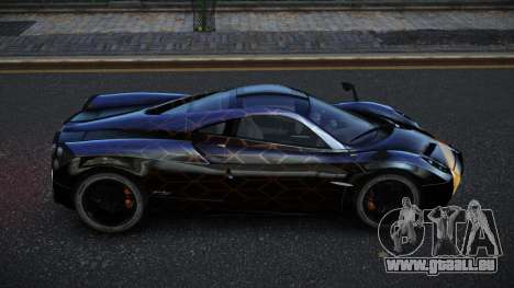 Pagani Huayra Throjet S9 für GTA 4