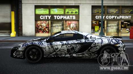 McLaren 650S Dendary S5 pour GTA 4