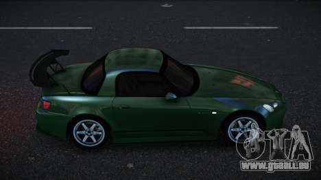 Honda S2000 Wixis pour GTA 4