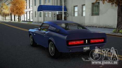 Ford Mustang Setrila pour GTA 4