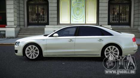 Audi A8 Kujoxiz pour GTA 4
