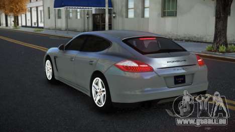 Porsche Panamera Mixuxilap pour GTA 4