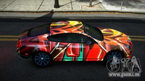 Bentley Continental Vicley S5 pour GTA 4