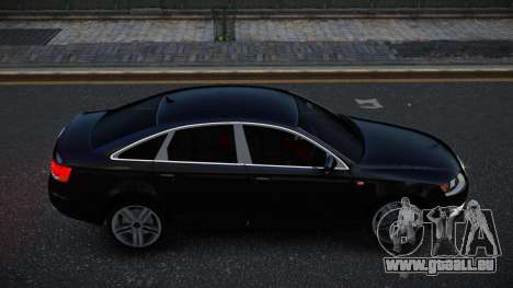 Audi A6 Fegupiwak pour GTA 4