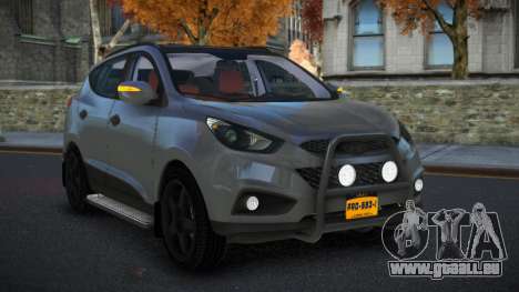 Hyundai IX35 Jitofosu pour GTA 4
